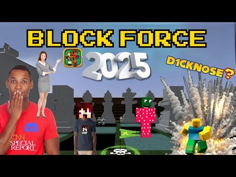 The Return of Block Force: 2014 Energy, 2024 Update