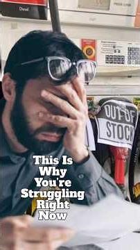 Prices Went Up — You Stayed The Same | Brutal Truth About Inflation & Survival