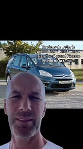 #c4 #zidane #permisdeconduire #citroenc4 #voiture | Citroen C4