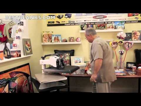 How To Clean Your Heat Press