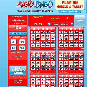 Types Of Bingo Games To Play