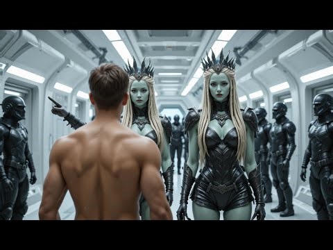 No One Chose the Alien Princess—Until I Stepped Forward and Shocked the Entire Court | HFY | Sci-Fi