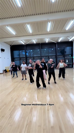 Exciting Beginner Contemporary Dance Classes in Sheffield