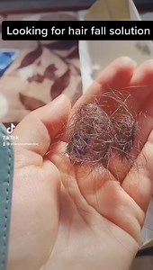 2.1K views · 15 reactions | Here’s the answer to your hair fall problems. PM us if you need help! | Hair Doc | Facebook