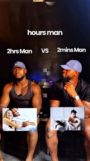 Chidera Nelson Nwanze - Men’s Performance Coach on Instagram: "2-second man vs 2-hour man. The difference isn’t luck. It’s habits. Discipline. Control. 2-second man: • Lives on instant pleasure • Weak pelvic control • No body awareness • No nervous system control • Ejaculates before he decides 2-hour man: • Trains stamina daily • Controls his breathing • Strong pelvic floor • Leads the moment • Finishes when he chooses This isn’t genetics. This is personal performance. Me and my clients have sta