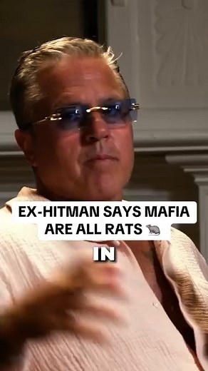John Alite explains how the whole mafia are rats 🐀 #mafia #mob #johnalite #gambino #podcast | Emmanuel Romanous