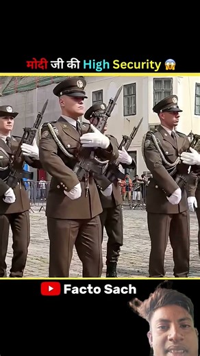 Narendra Modi Security 5 Features (3D Animation) 😱#shorts #facts #new #modi #pmmodi #narendramodi