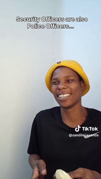 Hilarious Security Officer Comedy Sketch