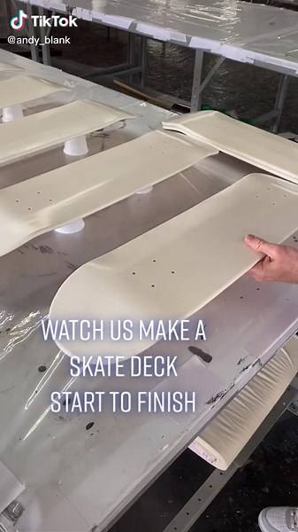 Unique NYC Skate Decks Handcrafted with Resin | Satisfying Small Business Art
