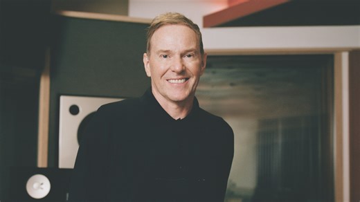 Peter Edge: ‘We’re in the business of working with people who change the way other people feel.’