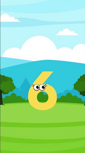 Learn important skill of Counting backwards from 10 to 1