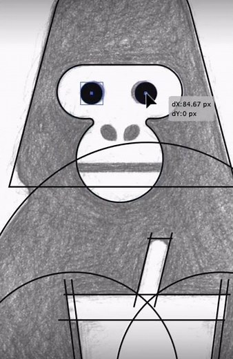 Create Amazing Cartoon Characters in Adobe Illustrator | Step-by-Step Beginner Tutorial