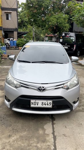 ‼️NEW ARRIVAL FORSALE ‼️ THERMALYTE SILVER⚪️ gen 3 2016 MDL TOYOTA VIOS E AUTOMATIC A/T 1.3 SINGLE VVTI 66k orig odo(unli scan) legit 1st owned 2 orig key and remote with orig Original paint( 3step detailed ) casa markings sa engine intact 2 din touchscreen head unit newly registered 2026 new set of tires 4pcs Fresh in and out Well maintained and gas n go CLASS AAA UNIT💯 FOR MORE UNITS FOLLOW OUR FB PAGE: Rhayjan Ehd Villena Torres #jedworkzinthesouth #qualitysecondhandcars #ToGodBeAllTheGlory 