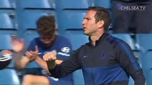 Three points and a place in next season's UEFA Champions League secured! 🤝 | Chelsea Football Club