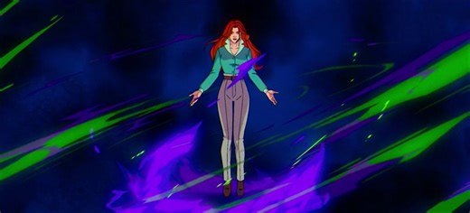 Goblin Queen (Madelyne Pryor) Transformation in X-Men 97
