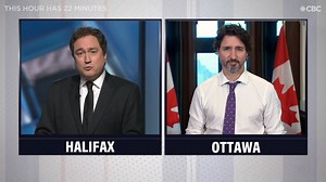 520K views · 5.3K reactions | Justin Trudeau joined Mark Critch to discuss Trump, the new COVID app, and “Speaking Moistly.” | This Hour Has 22 Minutes | Facebook
