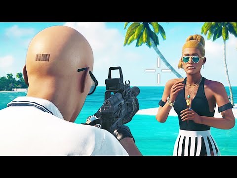 They hired me to kill everyone..