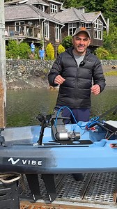 The Bixpy Pedal Drive Adapter makes it easy to motorize your kayak in just seconds. ⚡ Simply swap out your prop drive or fin drive and snap in a Bixpy K-1 Electric Motor — no drilling, no hassle. ✅ Universal Fit – works with most Mirage-style pedal drive kayaks (Vibe, Hobie, Pelican, and more)� ✅ Quick Installation – plug & play setup, snaps right into your pedal drive opening� ✅ Effortless Power – cruise calm waters or push through current with smooth, quiet thrust� ✅ Lightweight & Portable – e