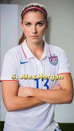 Top 10 Most Beautiful Female Athletes in the World (2026) 🏆