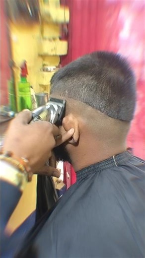 4 5mm buzzcut boy barber 💈✂️ genz haircut #subscribe #hairstyle #salon #reelsvideo #reaction #food