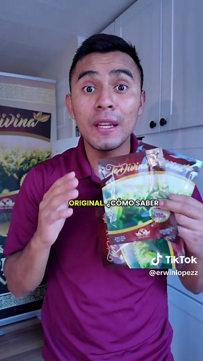 Cómo identificar el Té Divina original