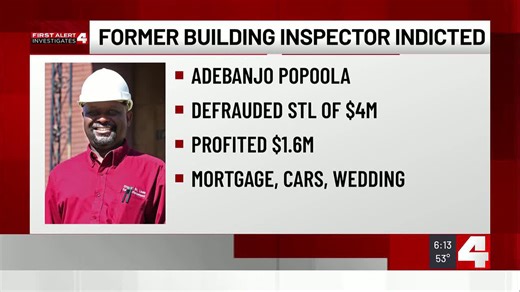 Former building inspector oversaw a controversial pandemic program, prosecutors say he funneled money to himself
