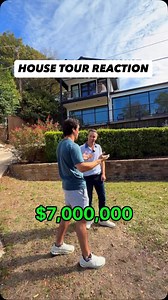 My first ever house tour went up…and the response is interesting 🤣 | Chandler Bolt