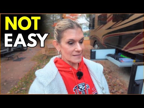 This RV Trip Left Us With A Painful Goodbye...