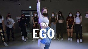 #1MILLION #DANCE Ego - Jane Kim Choreography | 1M Dancer Club