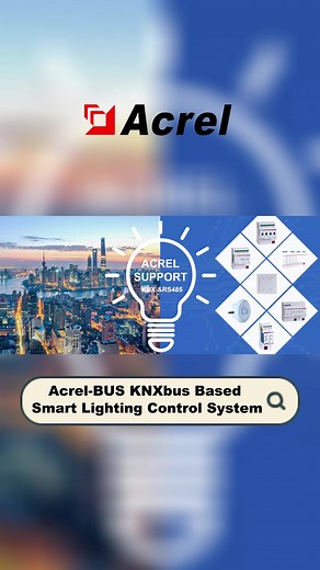 Smart Lighting Control System Overview