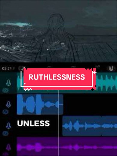 Ruthlessness mini female cover! Such a good song from #epicthemusical originally sung by @steve_rodriguez11 and written by @jorgeherrans. The Penelope animatic from The Challenge animatic by BrittPowwPixel. Thanks for listening and supporting as always especially as I'm not posting that often