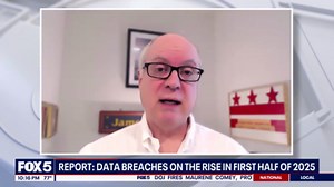 AI may be contributing to increase in data breaches, new report shows