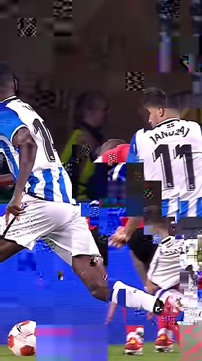 Adnan Januzaj with the moves 💫 #UEL | UEFA Europa League