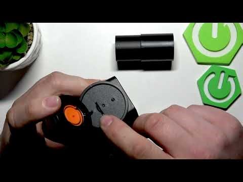 VANTRUE NEXUS N4 PRO – SD Card Slot Location