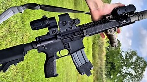 【军火展示】MK18：特种部队的“短突之王”