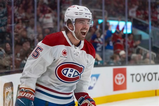 NHL Fantasy Hockey Waiver Wire Pickups: Forwards, March 6 – Oilers' Savoie, Habs' Newhook Among Value Plays
