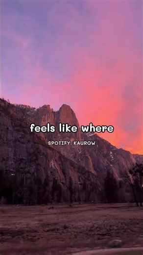 pov: we're meant to be together 🧡 | song lyrics #deephouse #tropicalchill #edm #chill