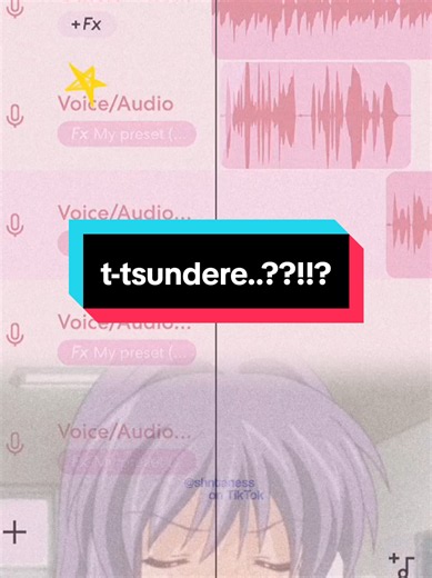 Tsundere Song Cover — Cute Anime Challenge Cover