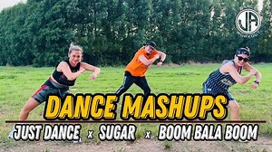 TIKTOK DANCE MASHUPS ( Dj Jif Remix ) Dance workout #fypシ゚viralシ #followerseveryone #highlightseveryone #tiktok #tiktokviral | J&A Dance Workout