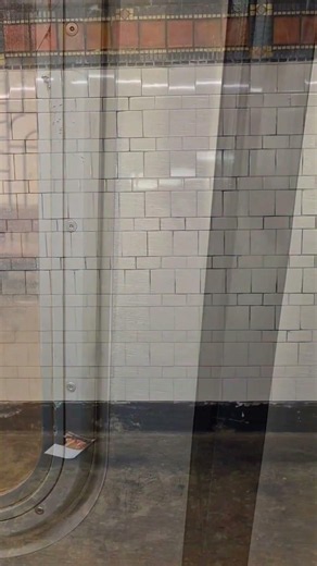 #R62A's 2054 door chime on uptown 6
