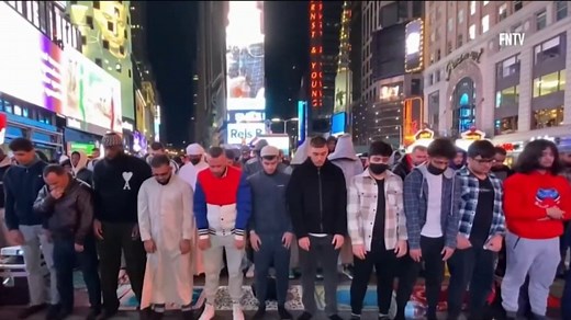 NYC announces new guidance for call to prayer