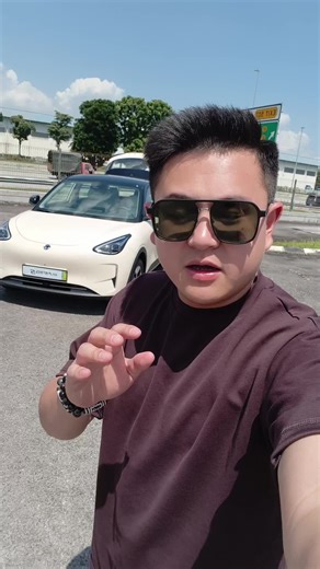 没卖出 10 辆电动车，有 5 辆是 Proton e.MAS！#auto123channel #新车 #protonemas5 #protonemas