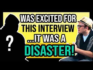 This INTERVIEW was a DISASTER as LEGEND CUSSED ME OUT for ASKING This Question! | Professor of Rock
