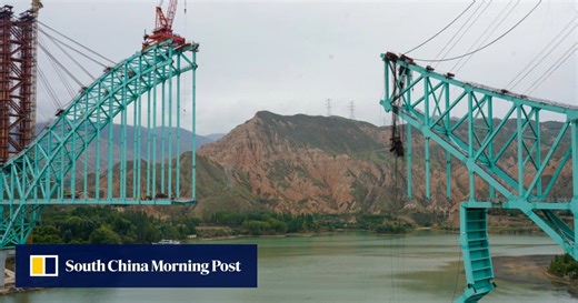 At least 12 dead, 4 missing after bridge collapse in China’s Qinghai province