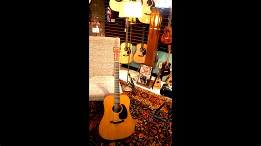 136 reactions · 4 comments | Willie plays and talks about C.F. Martin's magnificent D-18 Authentic 1937 Aged. Incredible build quality and tone, with an extremely dynamic and touch-sensitive Adirondack spruce top treated with Martin's VTS (Vintage Tone System). https://tinyurl.com/D181937Aged | Willie's American Guitars | Facebook