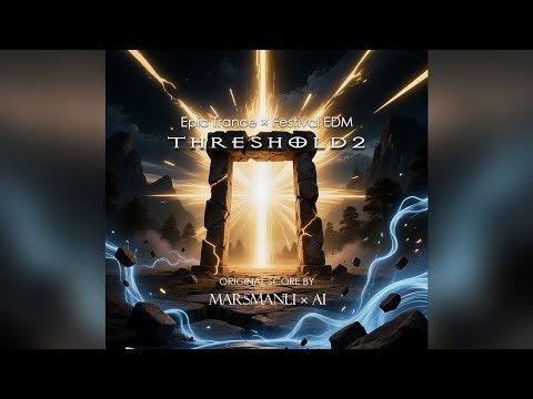 Threshold 2 - MARSMANLI × AI | Epic Trance × Festival EDM