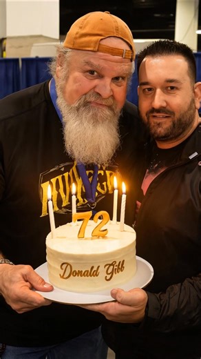 5.9K views · 625 reactions | Happy 72nd birthday to the unforgettable Donald Gibb!  #fblifestyle | Today 80's | Facebook