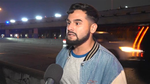 A man led police on a chase in a military-style truck last night in Houston. That chase came to an end when the suspect refused to get out of the vehicle, and Harris County SWAT had to gas him out. Shout out to those who stayed up to watch the live video, but if you are just waking up, here is a quick recap: | Houston Stringer