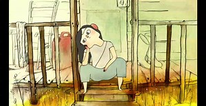 Oripeaux by Sonia Gerbeaud and Mathias de Panafieu (Clermont-Ferrrand film festival)