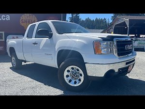 2011 GMC Sierra 1500 SLE 4X4 - Walk Around (SOLD)